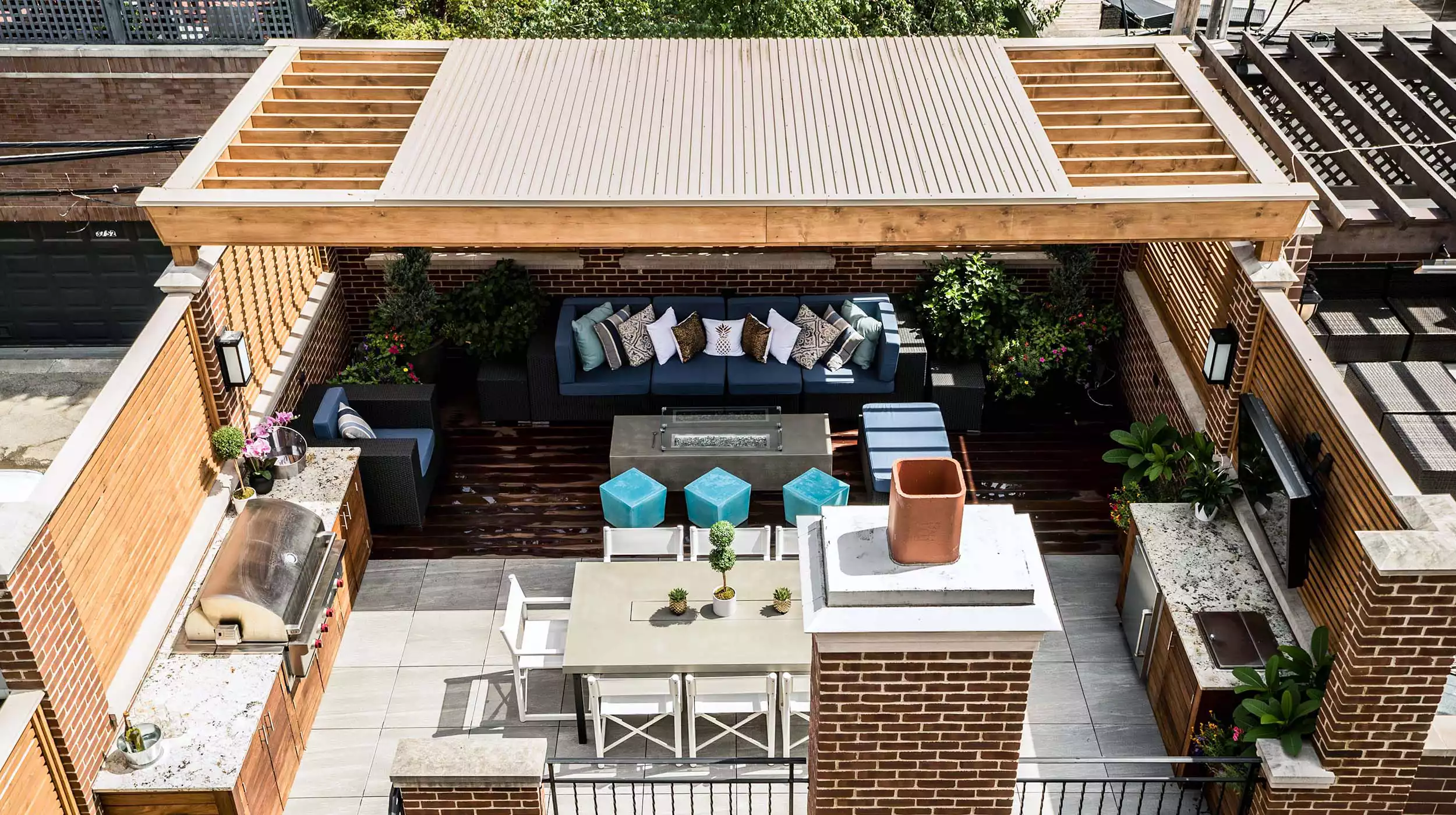 Wrigleyville Wonder Roof Deck - Gallery image 3