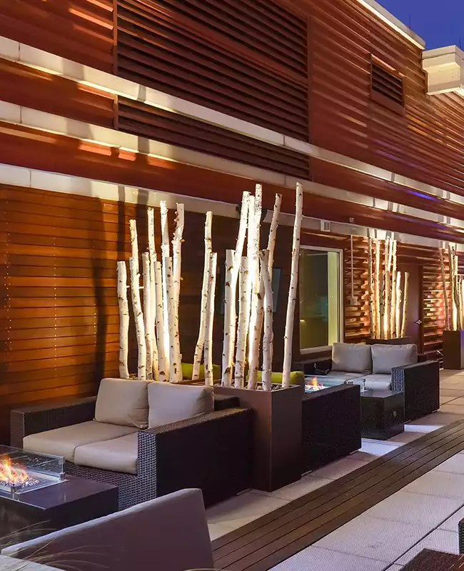 Deck Lighting - Gallery image 1