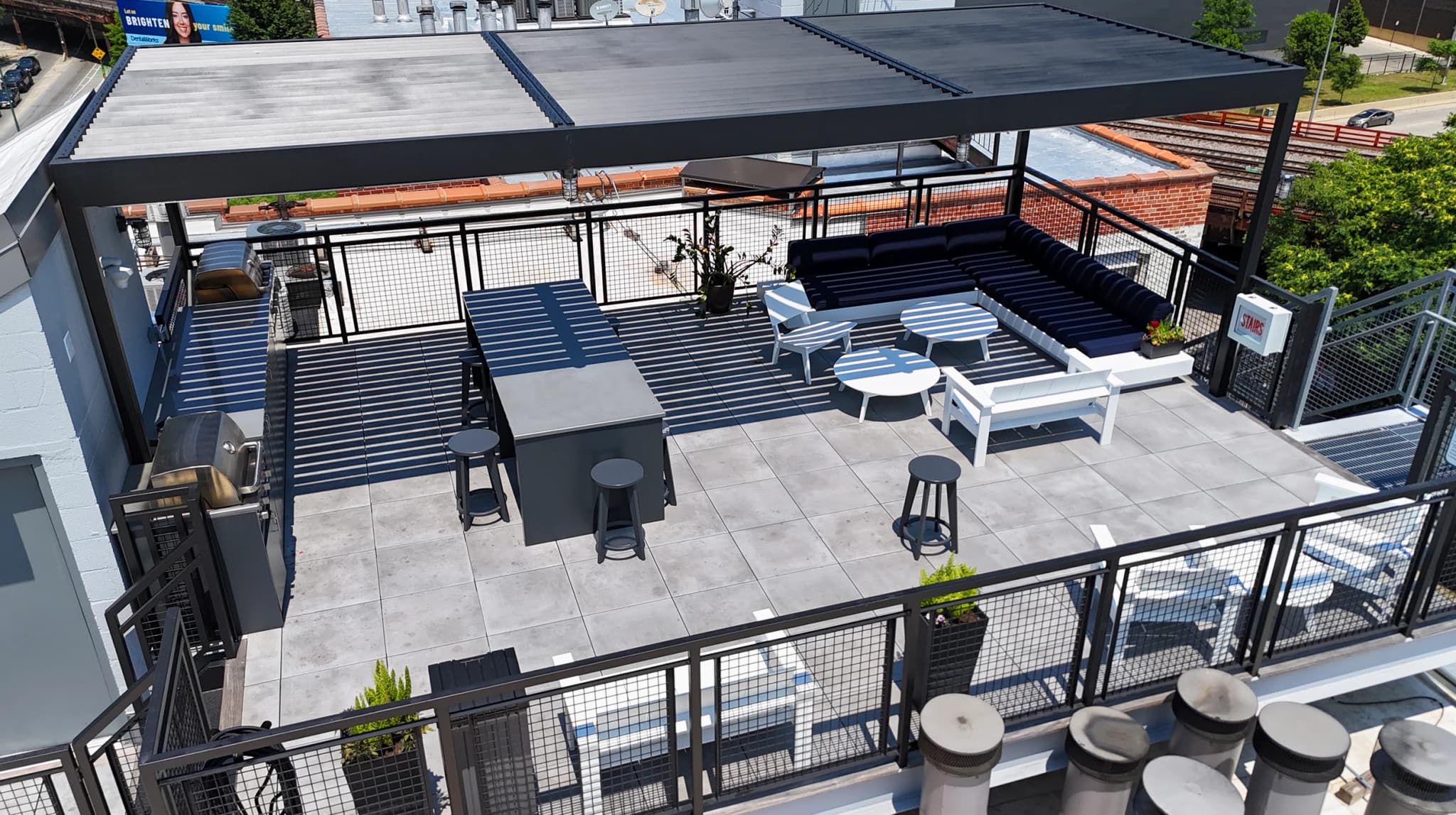 Steel & Shade Skyline - Gallery 2