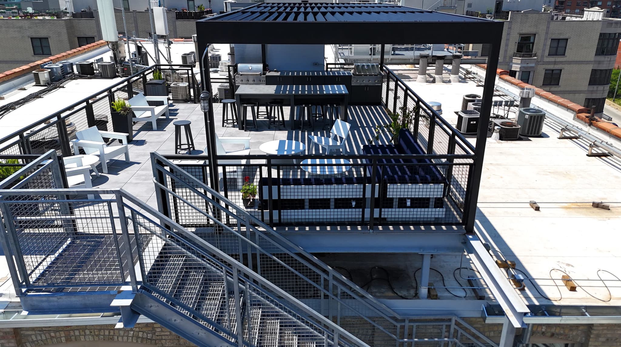 Steel & Shade Skyline - Gallery 5