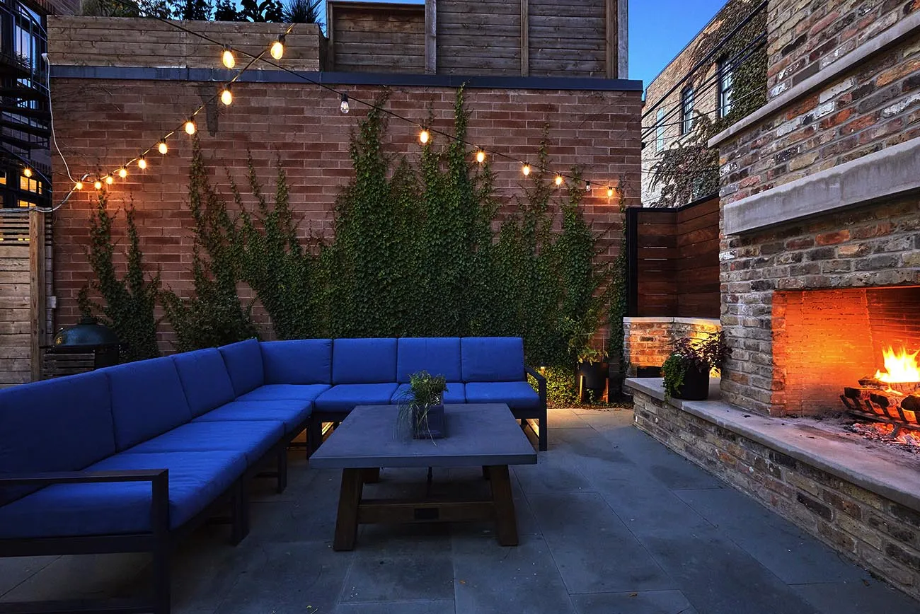 Chicago Roof Deck Trends for Outdoor Spaces in Chicago for the Fall of 2021